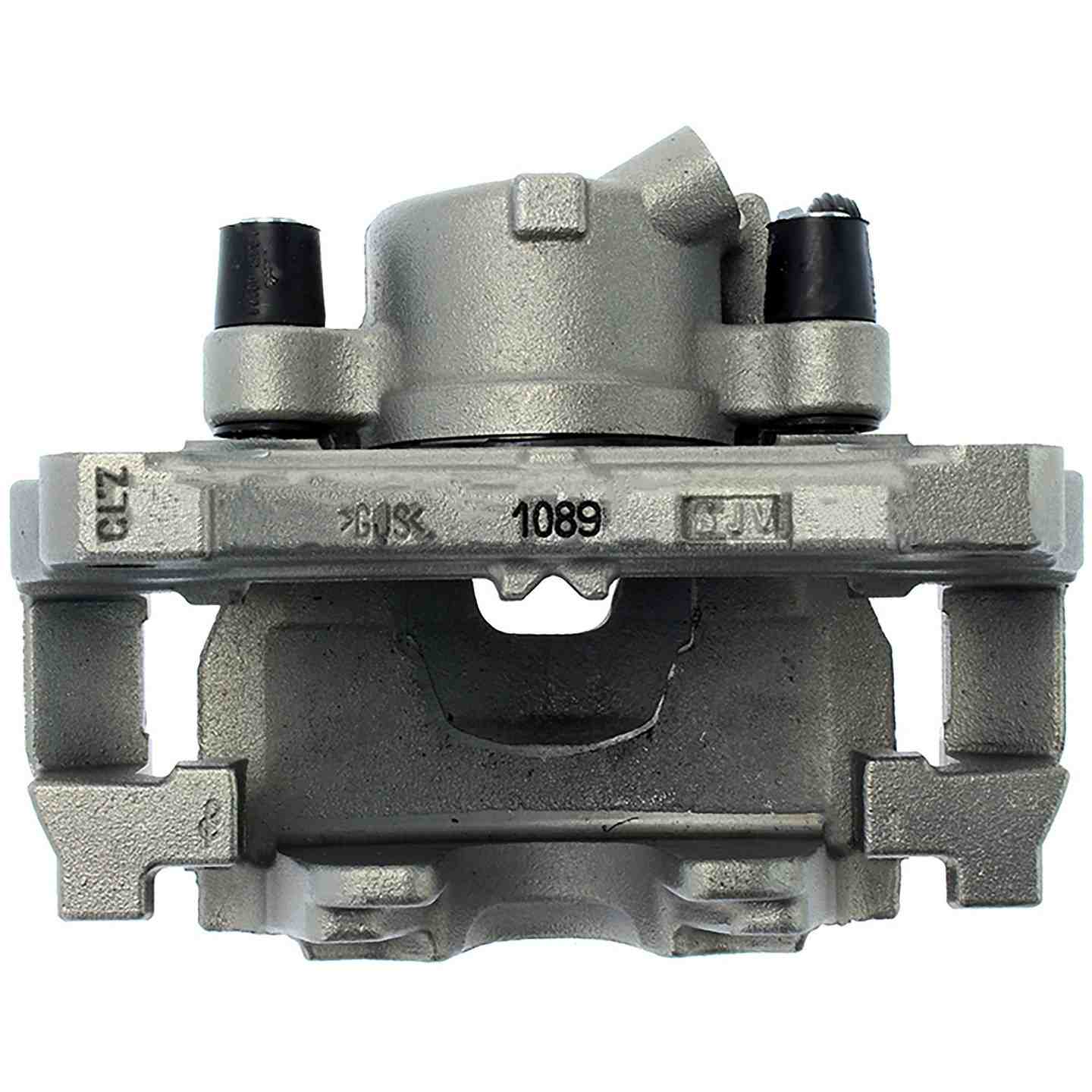 Centric Parts Disc Brake Caliper Semi-Loaded with Anti-Corrosion Finish for 2017-2021 Audi A4 Quattro, A5 2018-2019 141.33210