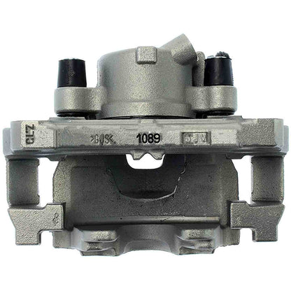 Centric Parts Disc Brake Caliper Semi-Loaded with Anti-Corrosion Finish for 2017-2021 Audi A4 Quattro, A5 2018-2019 141.33210