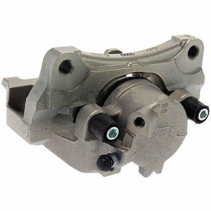 Centric Parts Disc Brake Caliper Semi-Loaded with Anti-Corrosion Finish for 2017-2021 Audi A4 Quattro, A5 2018-2019 141.33210