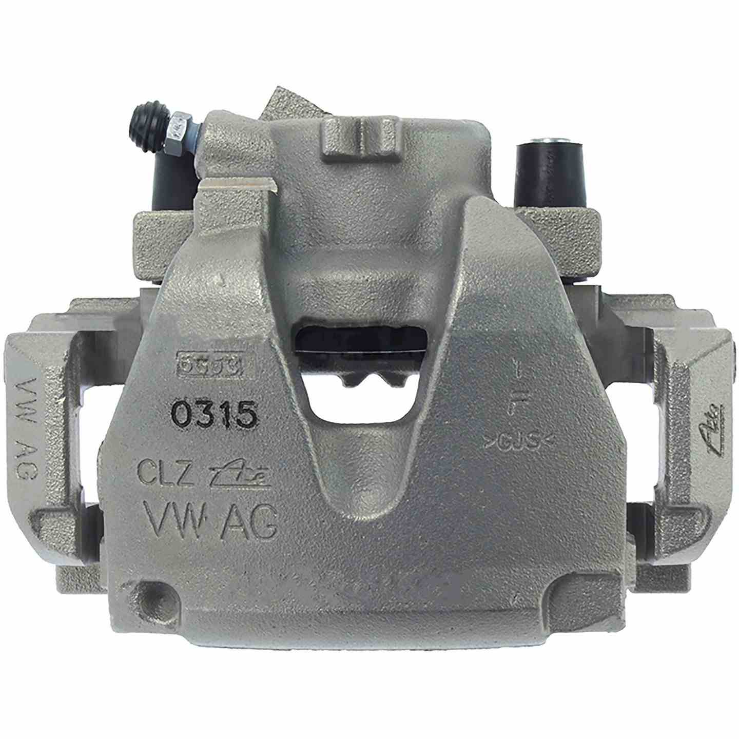 Centric Parts Semi-Loaded Brake Caliper 141.33210