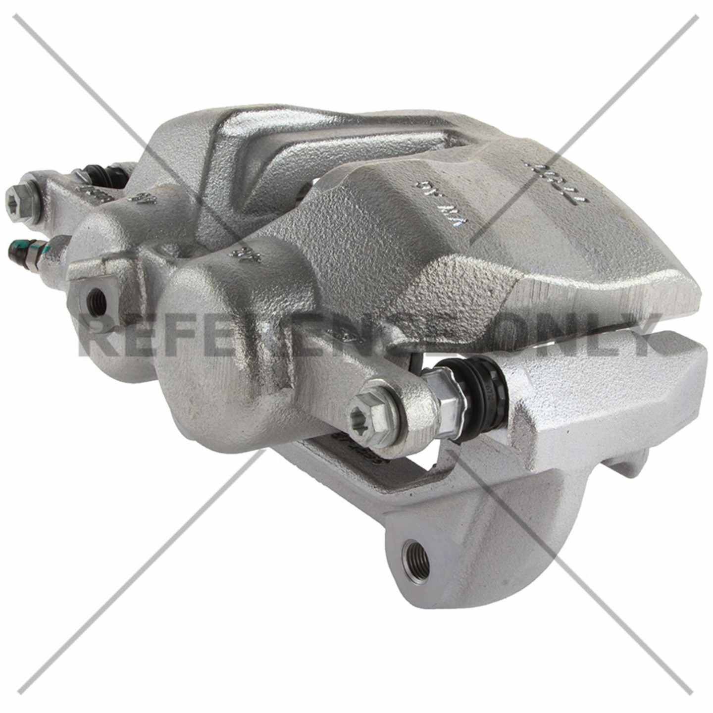 Centric Parts Semi-Loaded Brake Caliper 141.33224