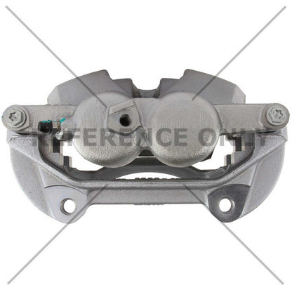Centric Parts Semi-Loaded Brake Caliper 141.33224