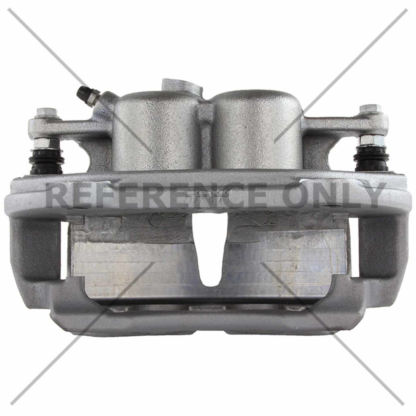 Centric Parts Semi-Loaded Brake Caliper 141.33224