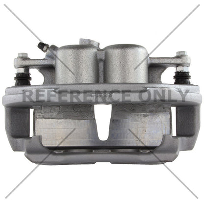 Centric Parts Disc Brake Caliper Semi-Loaded for 2018-2019 Volkswagen Atlas Teramont 141.33224