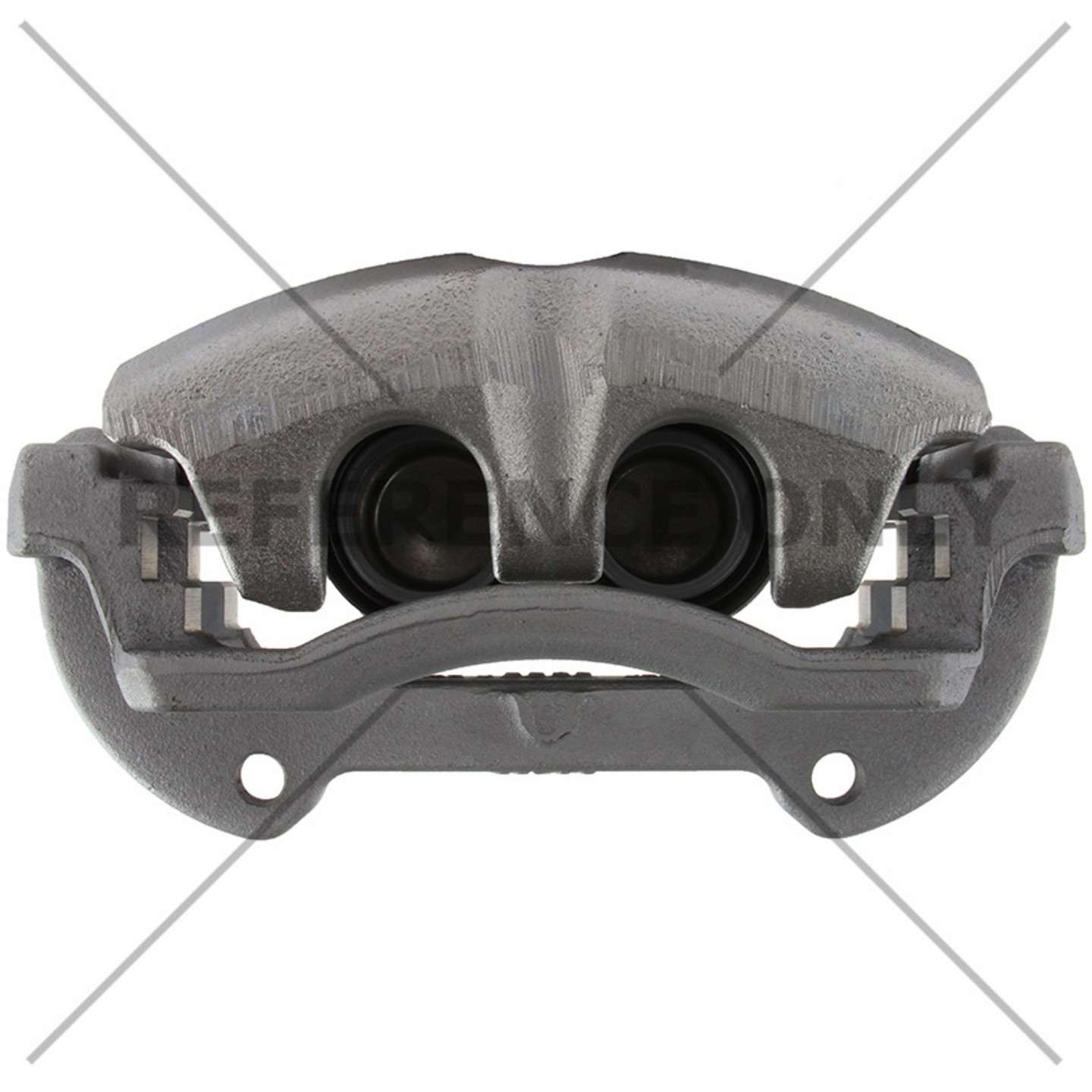 Centric Parts Semi-Loaded Brake Caliper 141.33224