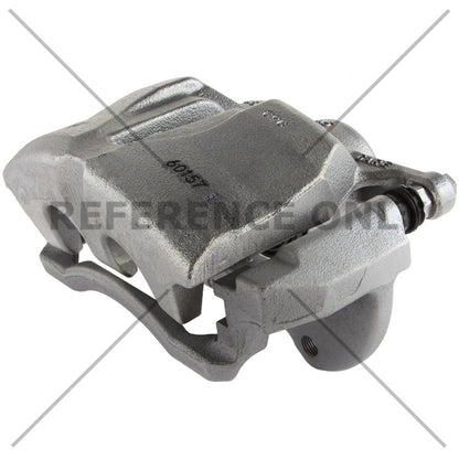 Centric Parts Disc Brake Caliper Semi-Loaded for 2018-2019 Volkswagen Atlas Teramont 141.33224