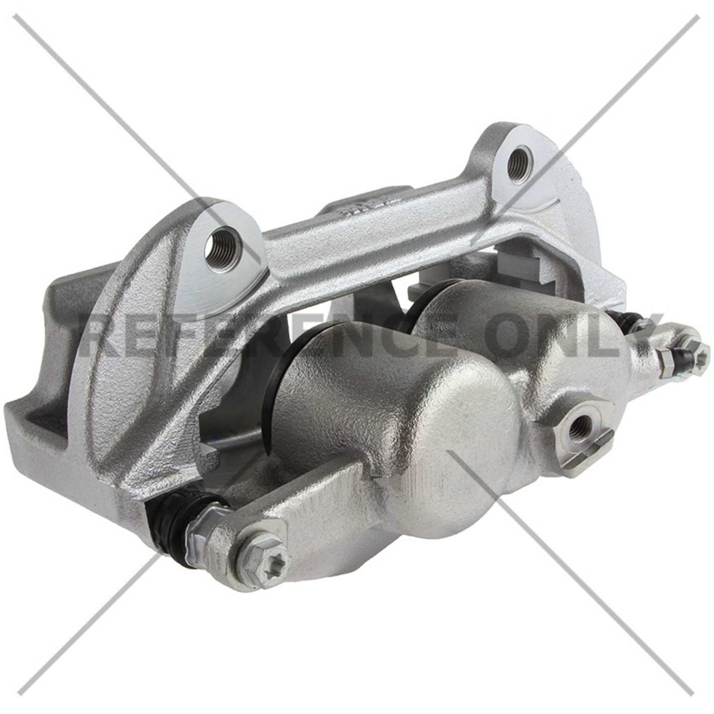 Centric Parts Semi-Loaded Brake Caliper 141.33224