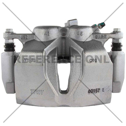 Centric Parts Semi-Loaded Brake Caliper 141.33224