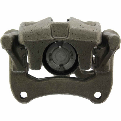 Centric Parts Disc Brake Caliper Semi-Loaded for 1992-1988 Audi 80 141.33503