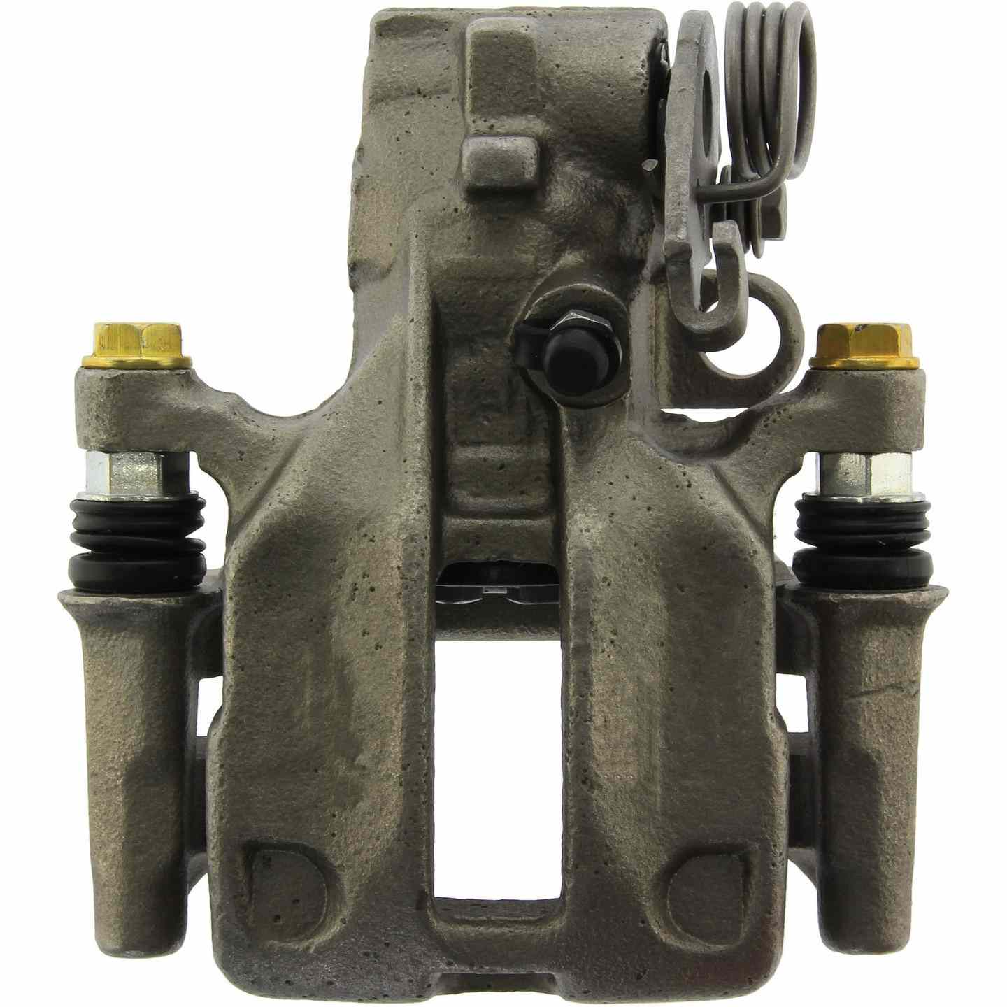Centric Parts Disc Brake Caliper Semi-Loaded for 1992-1988 Audi 80 141.33503