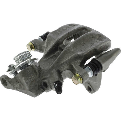 Centric Parts Disc Brake Caliper Semi-Loaded with Anti-Corrosion Finish for 1988-1999 Audi Quattro 141.33505
