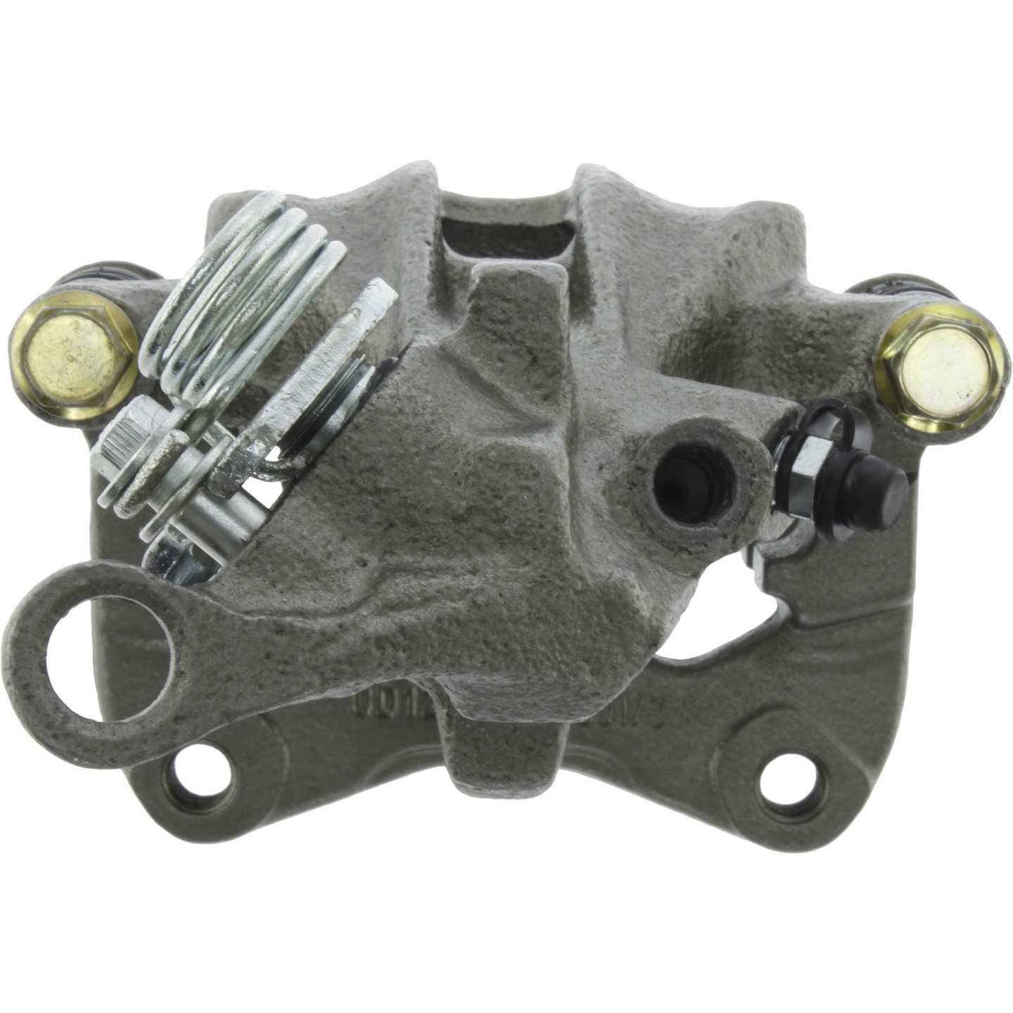 Centric Parts Disc Brake Caliper Semi-Loaded with Anti-Corrosion Finish for 1988-1999 Audi Quattro 141.33505