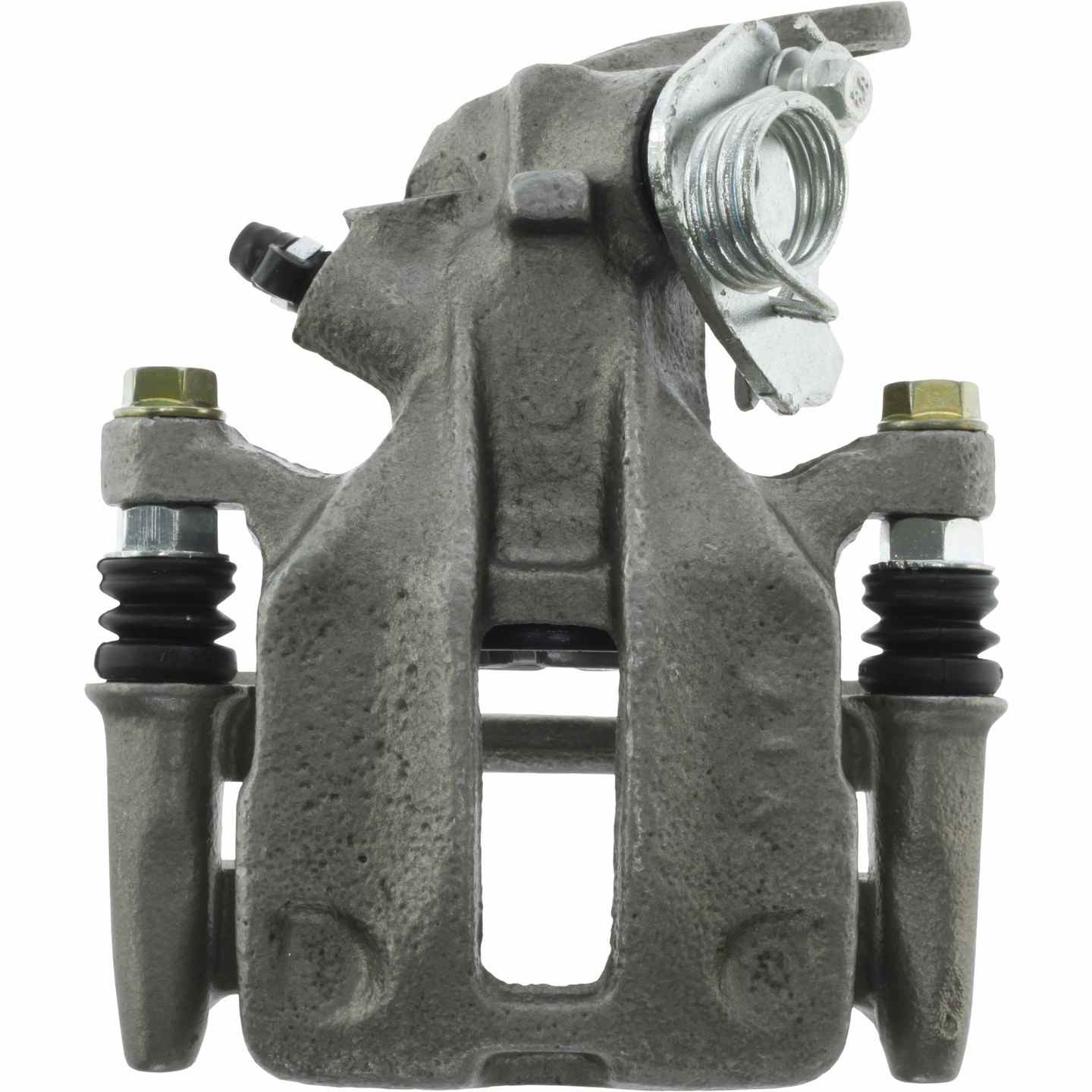 Centric Parts Disc Brake Caliper Semi-Loaded with Anti-Corrosion Finish for 1988-1999 Audi Quattro 141.33505