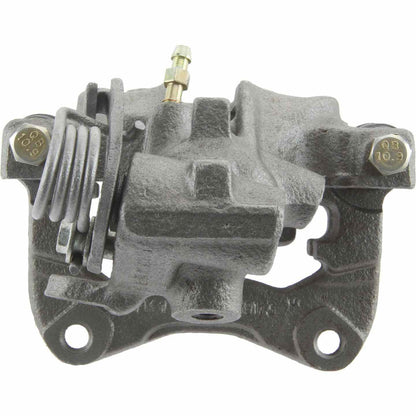 Centric Parts Disc Brake Caliper Semi-Loaded for 1984-1992 Audi 80/90/5000 Coupe 141.33515