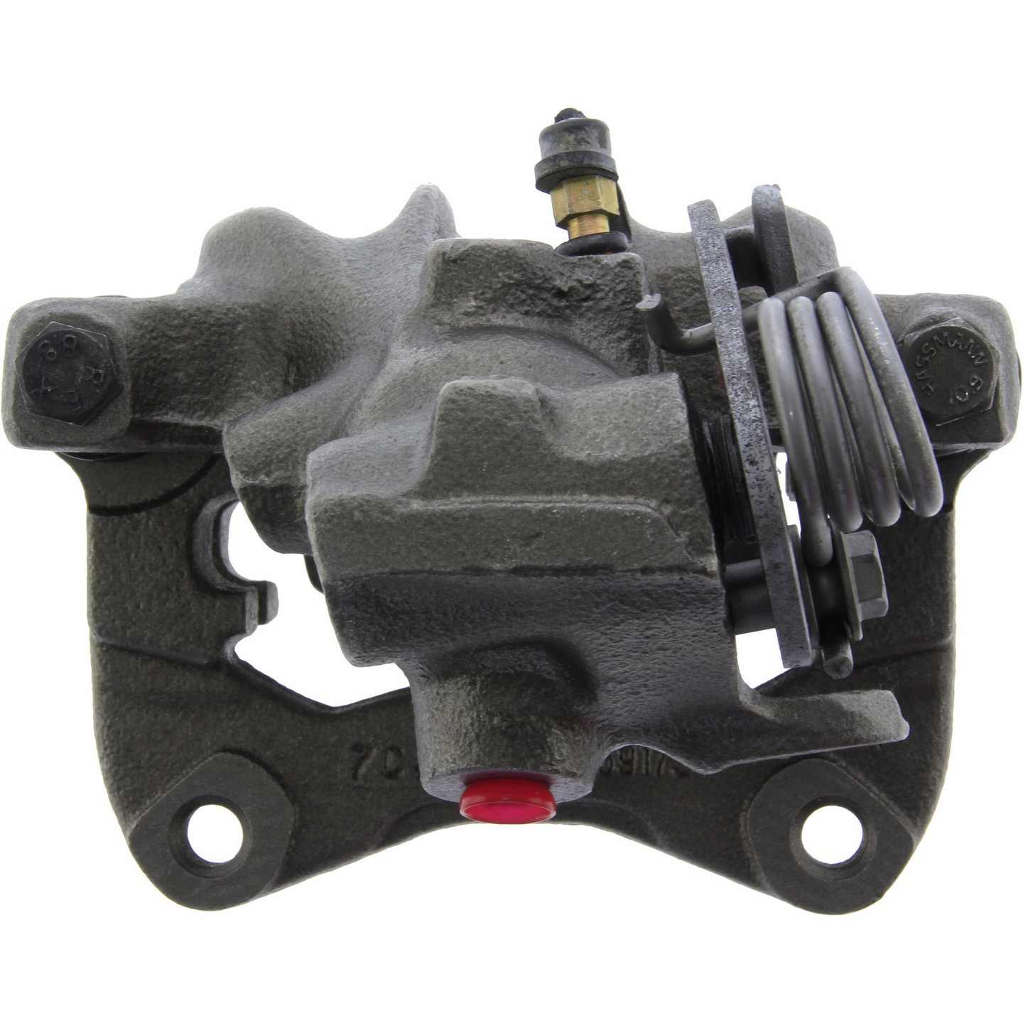 Centric Parts Disc Brake Caliper Semi-Loaded for 1984-1992 Audi 80/90/5000 Coupe 141.33516