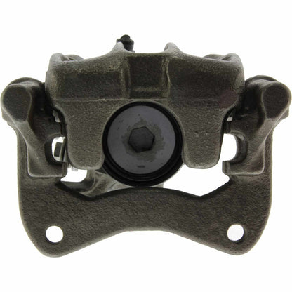 Centric Parts Disc Brake Caliper Semi-Loaded for 1984-1992 Audi 80/90/5000 Coupe 141.33516