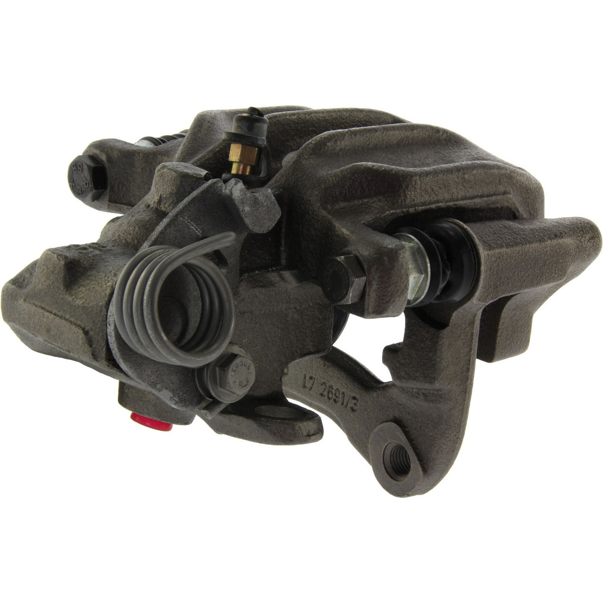 Centric Parts Disc Brake Caliper Semi-Loaded for 1984-1992 Audi 80/90/5000 Coupe 141.33516
