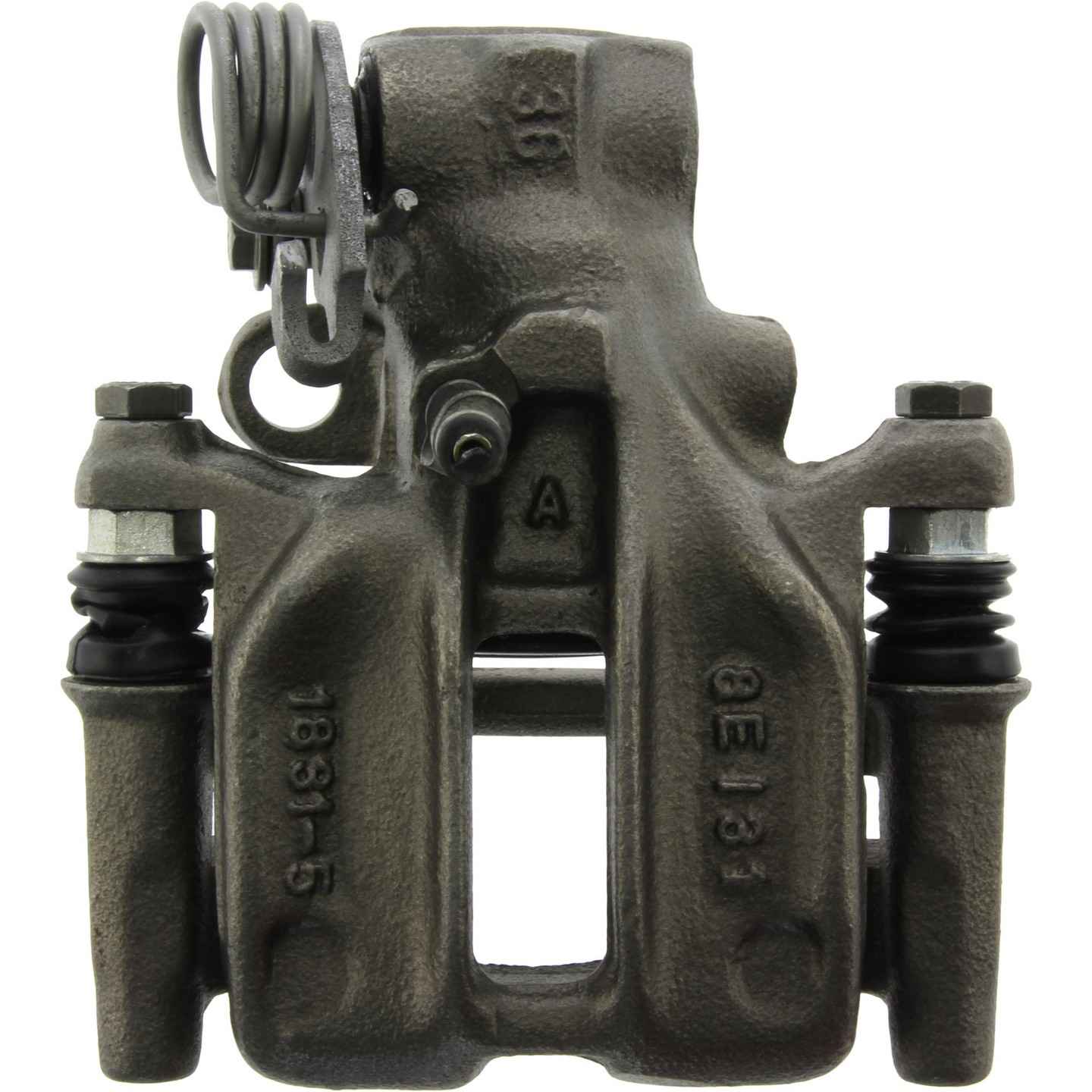Centric Parts Disc Brake Caliper Semi-Loaded for 1984-1992 Audi 80/90/5000 Coupe 141.33516