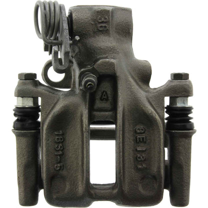 Centric Parts Disc Brake Caliper Semi-Loaded for 1984-1992 Audi 80/90/5000 Coupe 141.33516