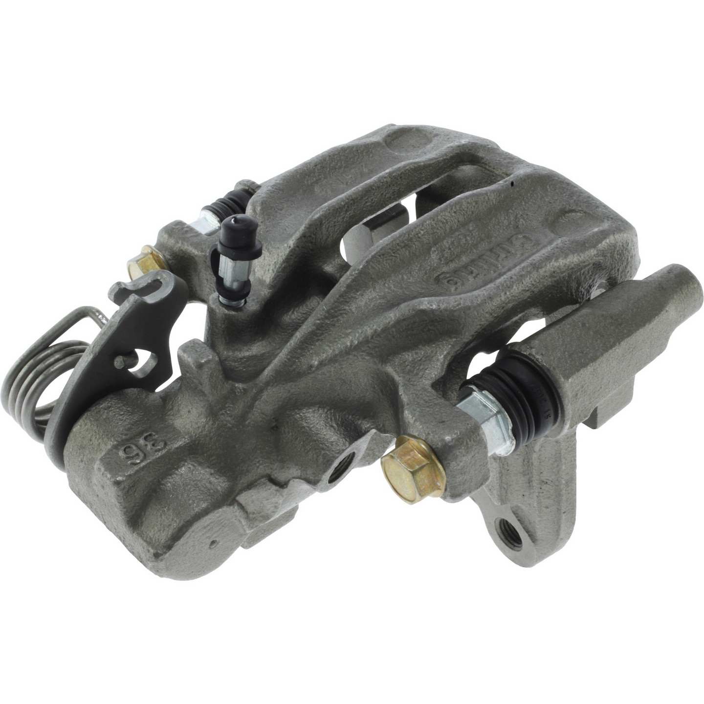 Stoptech Centric Semi-Loaded Brake Caliper - Rear Right 141.33517