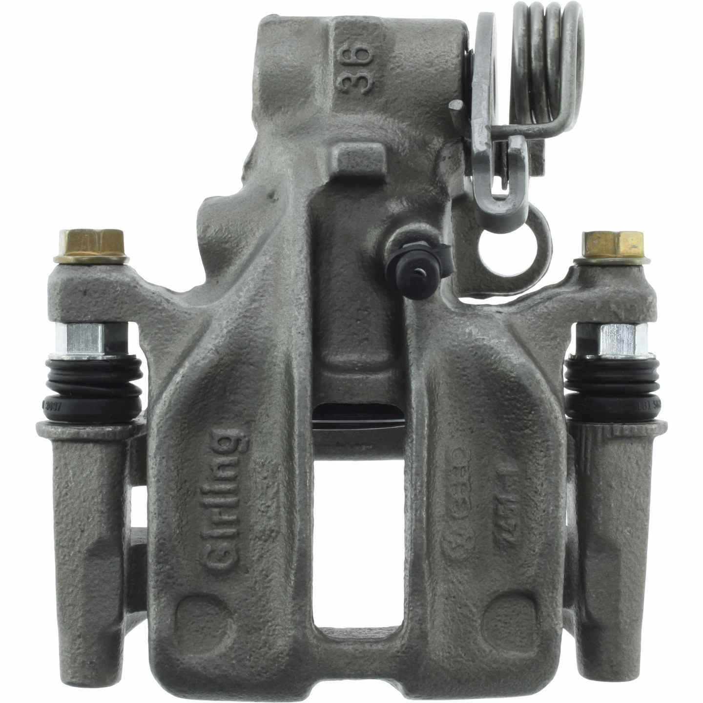Stoptech Centric Semi-Loaded Brake Caliper - Rear Right 141.33517