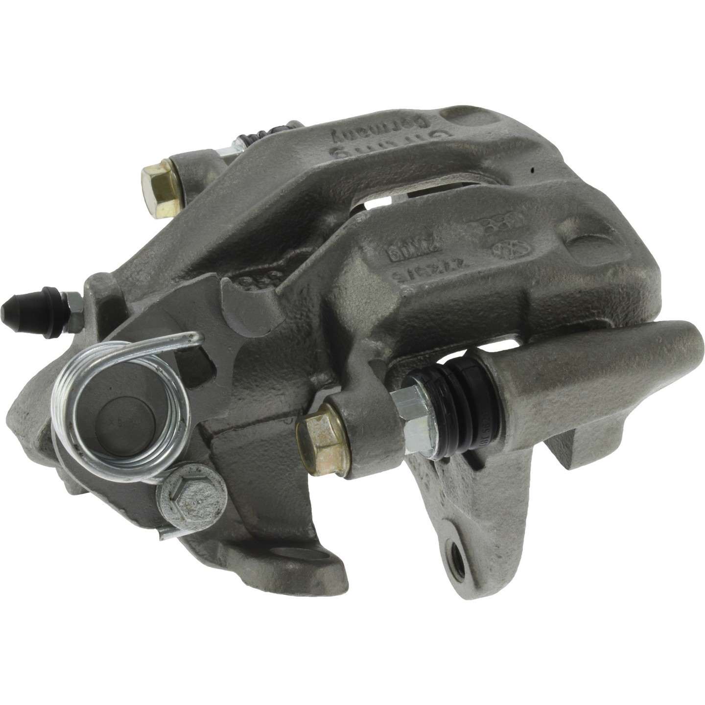 Centric Parts Disc Brake Caliper Semi-Loaded with anti-corrosion finish for 1990-1993 Volkswagen Corrado, Golf 1990-1992 Jetta 1988-1992 Passat 141.33519