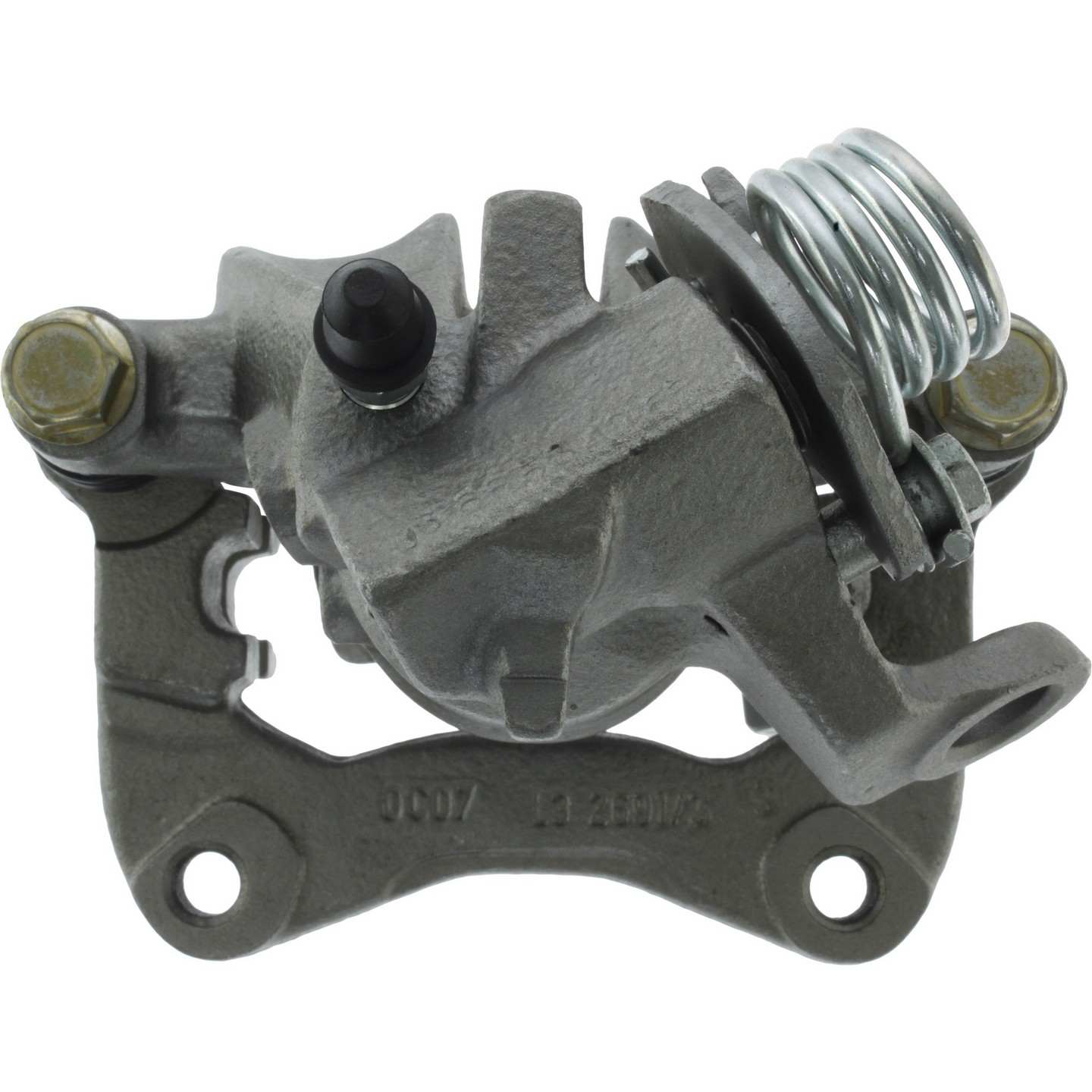 Centric Parts Disc Brake Caliper Semi-Loaded with anti-corrosion finish for 1990-1993 Volkswagen Corrado, Golf 1990-1992 Jetta 1988-1992 Passat 141.33519