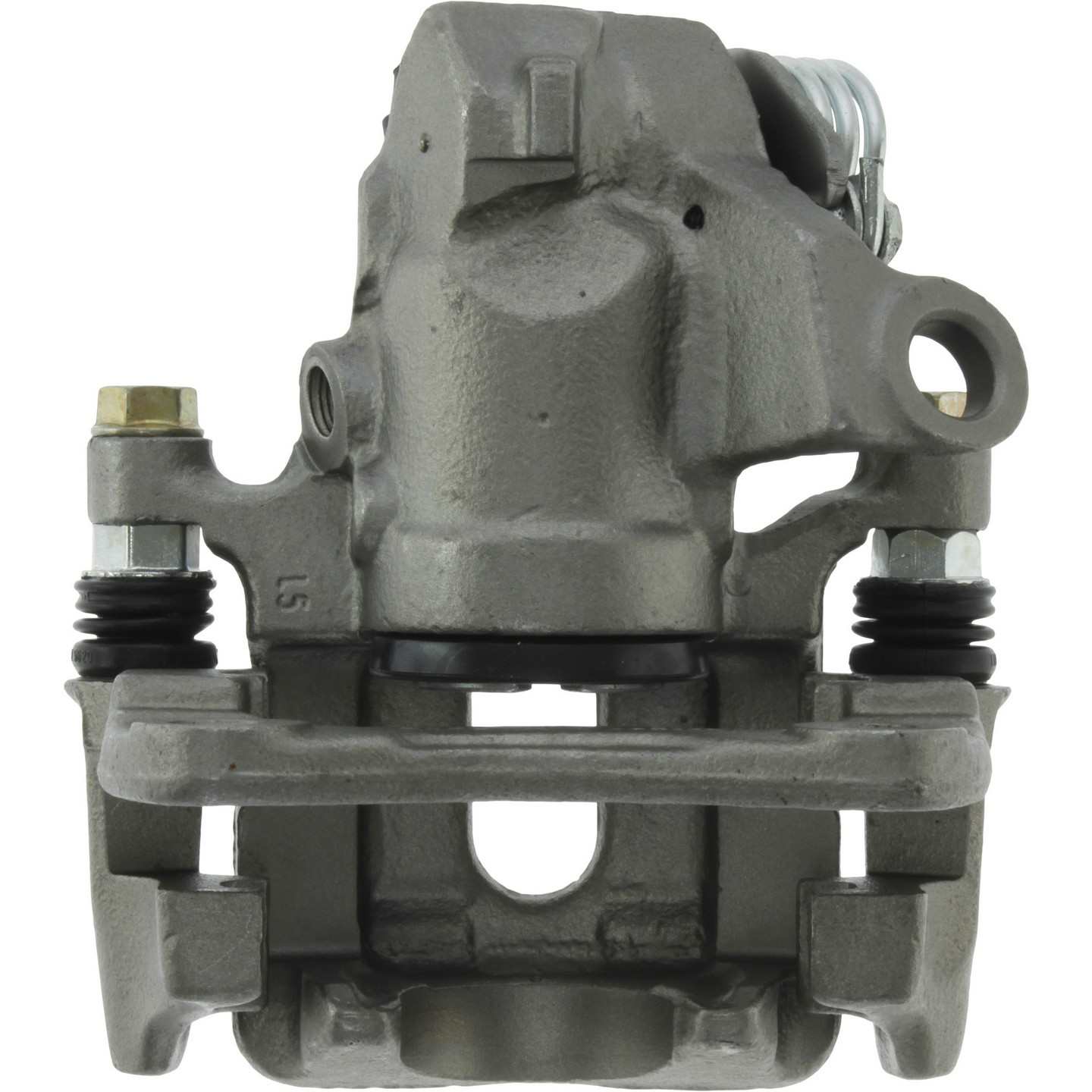 Centric Parts Disc Brake Caliper Semi-Loaded with anti-corrosion finish for 1990-1993 Volkswagen Corrado, Golf 1990-1992 Jetta 1988-1992 Passat 141.33519