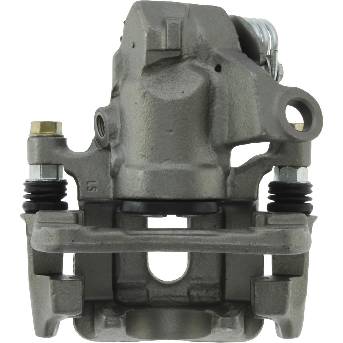 Centric Parts Disc Brake Caliper Semi-Loaded with anti-corrosion finish for 1990-1993 Volkswagen Corrado, Golf 1990-1992 Jetta 1988-1992 Passat 141.33519