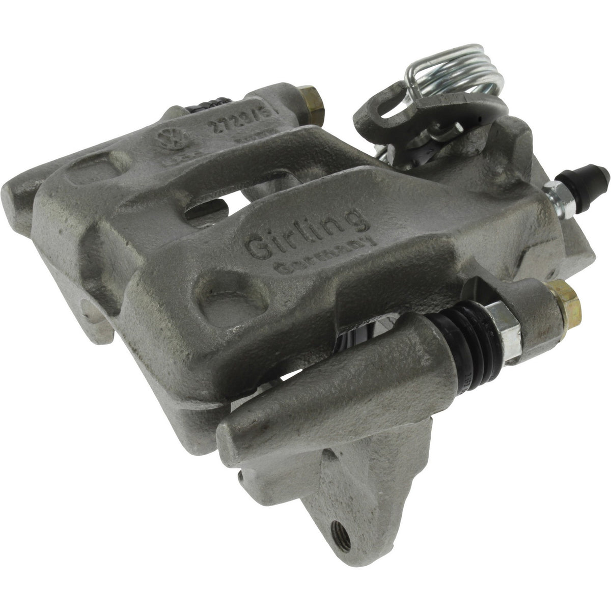 Centric Parts Disc Brake Caliper Semi-Loaded with anti-corrosion finish for 1990-1993 Volkswagen Corrado, Golf 1990-1992 Jetta 1988-1992 Passat 141.33519