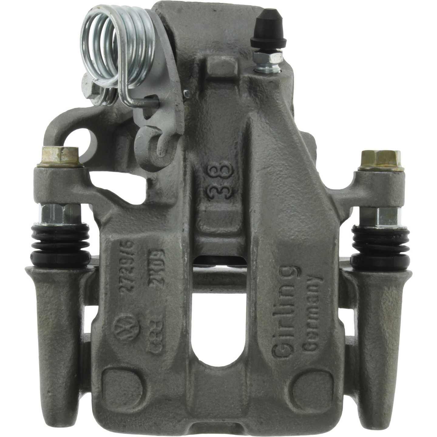 Stoptech Centric 90-93 Volkswagen Corrado / 90-92 Volkswagen Golf Semi-Loaded Brake Caliper - Rear Right 141.33519