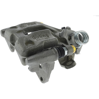 Centric Parts Disc Brake Caliper Semi-Loaded with Anti-Corrosion Finish for 1990-1993 Volkswagen Corrado Golf Jetta Passat 141.33520