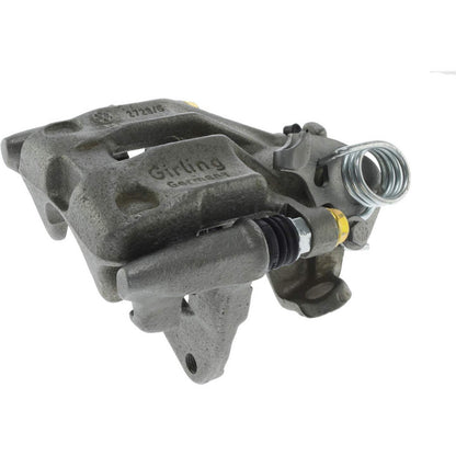 Centric Parts Disc Brake Caliper Semi-Loaded with Anti-Corrosion Finish for 1990-1993 Volkswagen Corrado Golf Jetta Passat 141.33520
