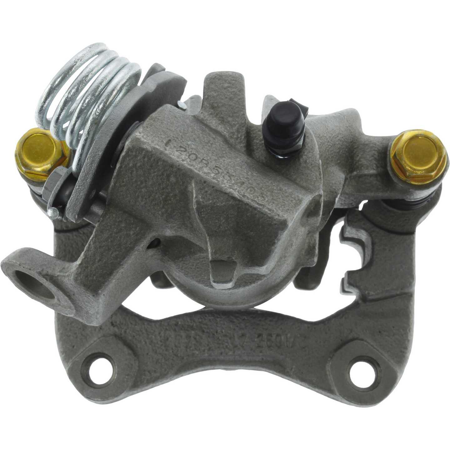 Centric Parts Disc Brake Caliper Semi-Loaded with Anti-Corrosion Finish for 1990-1993 Volkswagen Corrado Golf Jetta Passat 141.33520