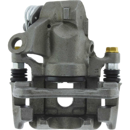 Centric Parts Disc Brake Caliper Semi-Loaded with Anti-Corrosion Finish for 1990-1993 Volkswagen Corrado Golf Jetta Passat 141.33520