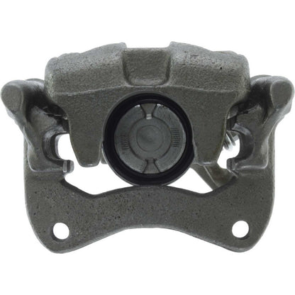 Centric Parts Disc Brake Caliper Semi-Loaded with Anti-Corrosion Finish for 1990-1993 Volkswagen Corrado Golf Jetta Passat 141.33520