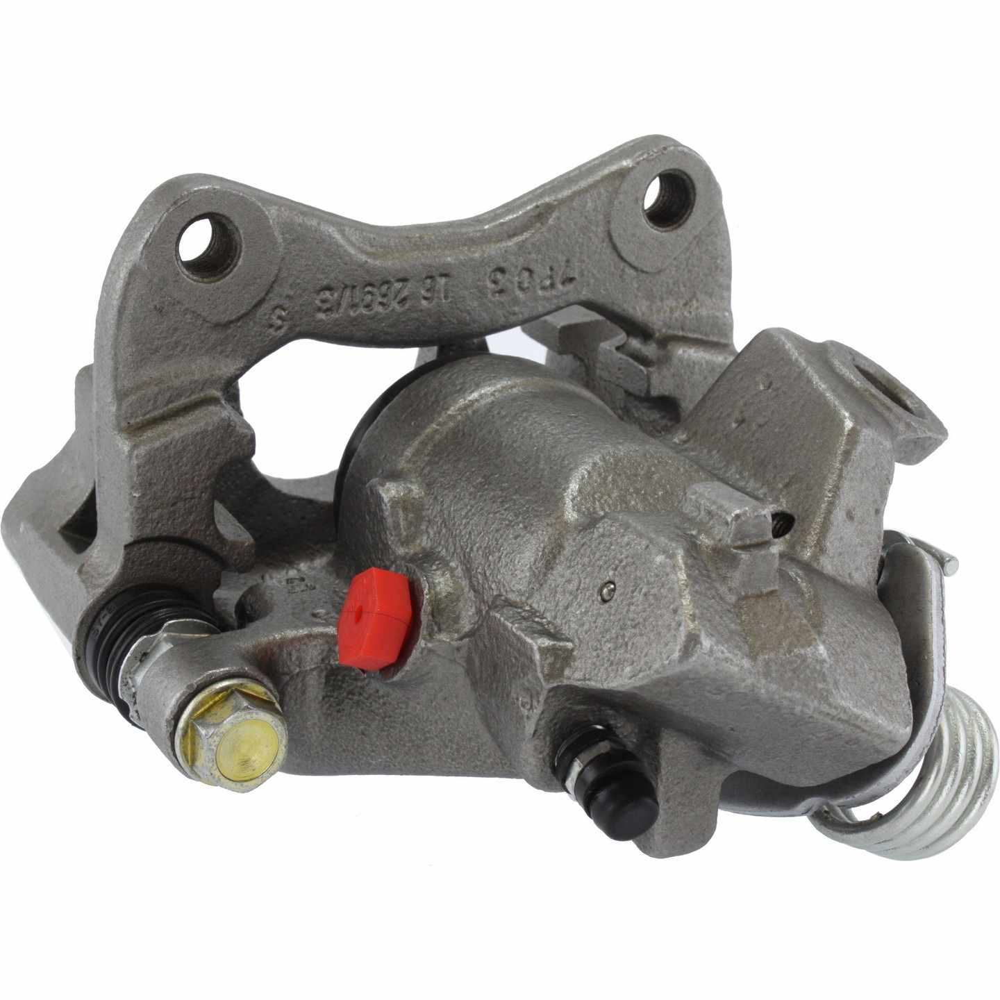 Stoptech Centric 90-93 Volkswagen Corrado / 90-92 Volkswagen Golf Semi-Loaded Brake Caliper - Rear Left 141.33520