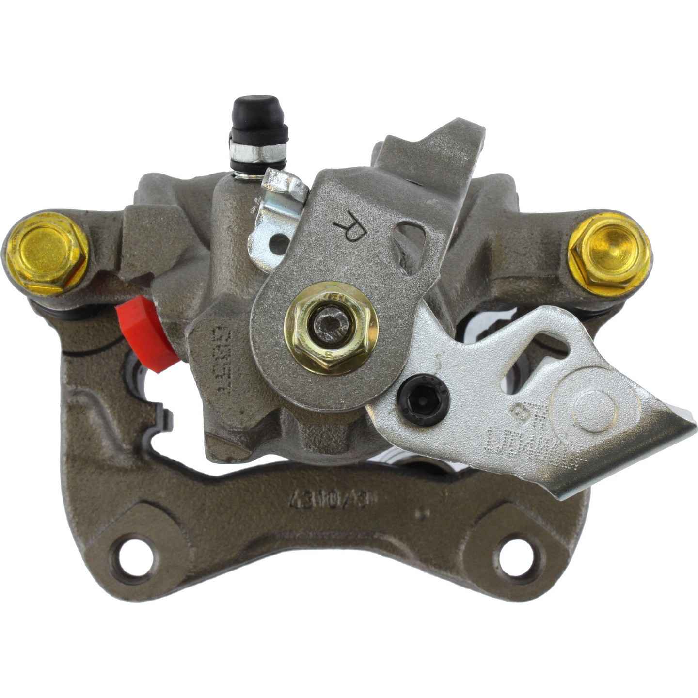 Centric Parts Disc Brake Caliper Semi-Loaded with Anti-Corrosion Finish for 1995-1993 Volkswagen Corrado 1998-1993 Golf 1998-1993 Jetta 1997-1992 Passat 141.33521