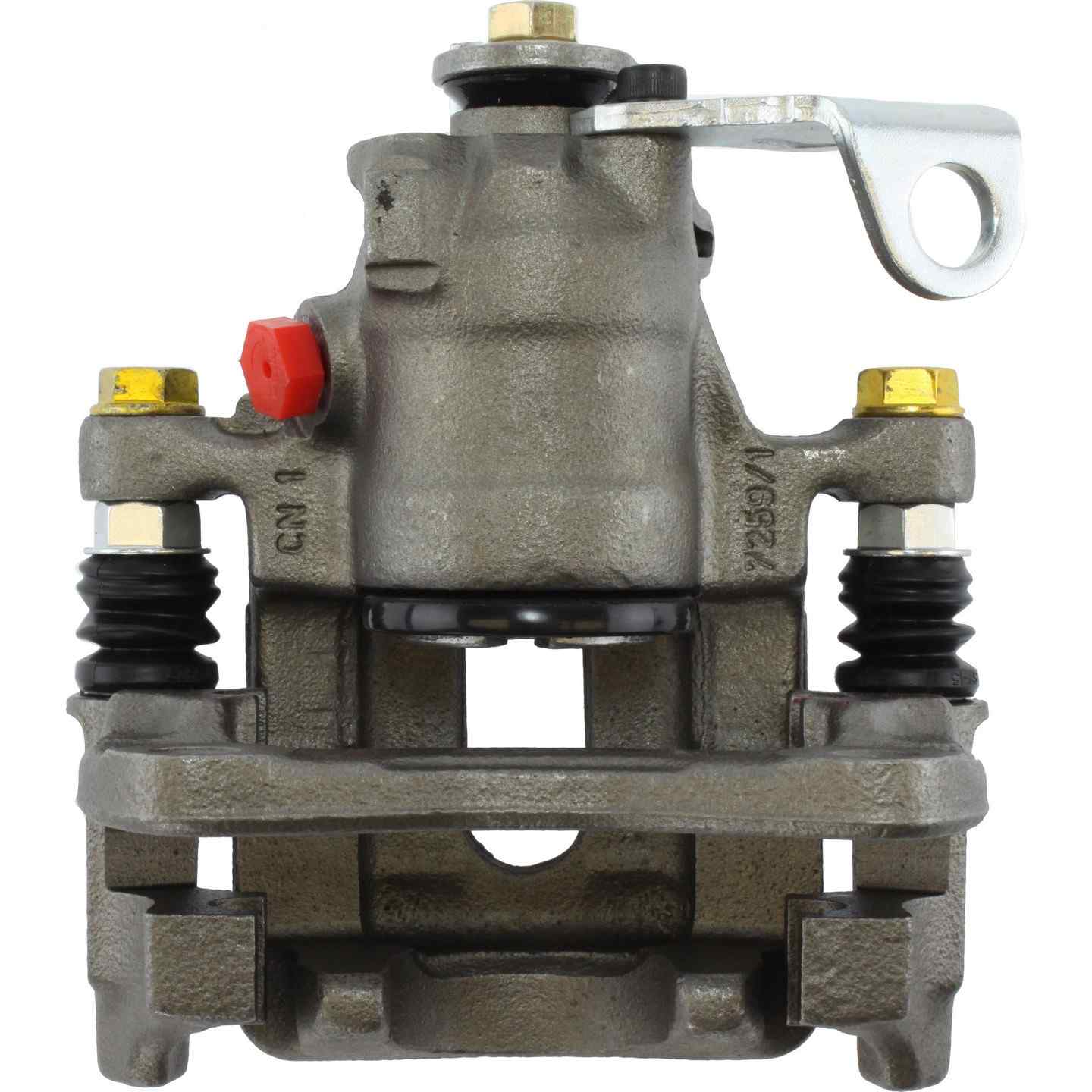 Centric Parts Disc Brake Caliper Semi-Loaded with Anti-Corrosion Finish for 1995-1993 Volkswagen Corrado 1998-1993 Golf 1998-1993 Jetta 1997-1992 Passat 141.33521