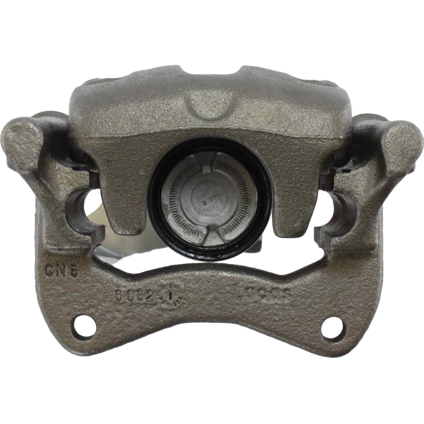 Centric Parts Disc Brake Caliper Semi-Loaded with Anti-Corrosion Finish for 1995-1993 Volkswagen Corrado 1998-1993 Golf 1998-1993 Jetta 1997-1992 Passat 141.33521