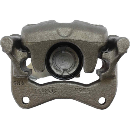Centric Parts Disc Brake Caliper Semi-Loaded with Anti-Corrosion Finish for 1995-1993 Volkswagen Corrado 1998-1993 Golf 1998-1993 Jetta 1997-1992 Passat 141.33521