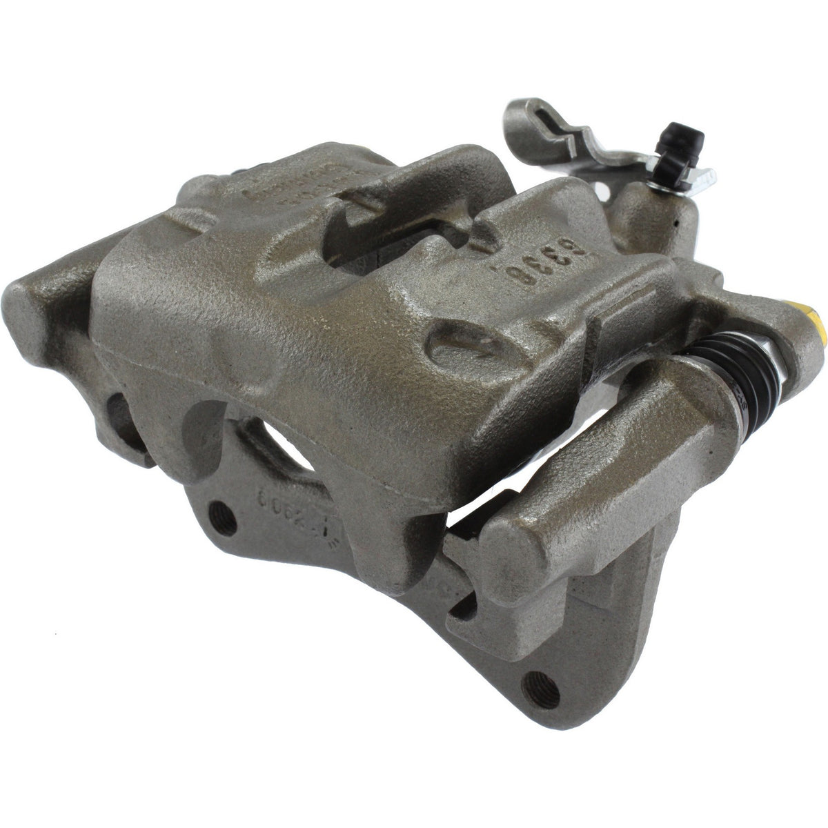 Centric Parts Disc Brake Caliper Semi-Loaded with Anti-Corrosion Finish for 1995-1993 Volkswagen Corrado 1998-1993 Golf 1998-1993 Jetta 1997-1992 Passat 141.33521
