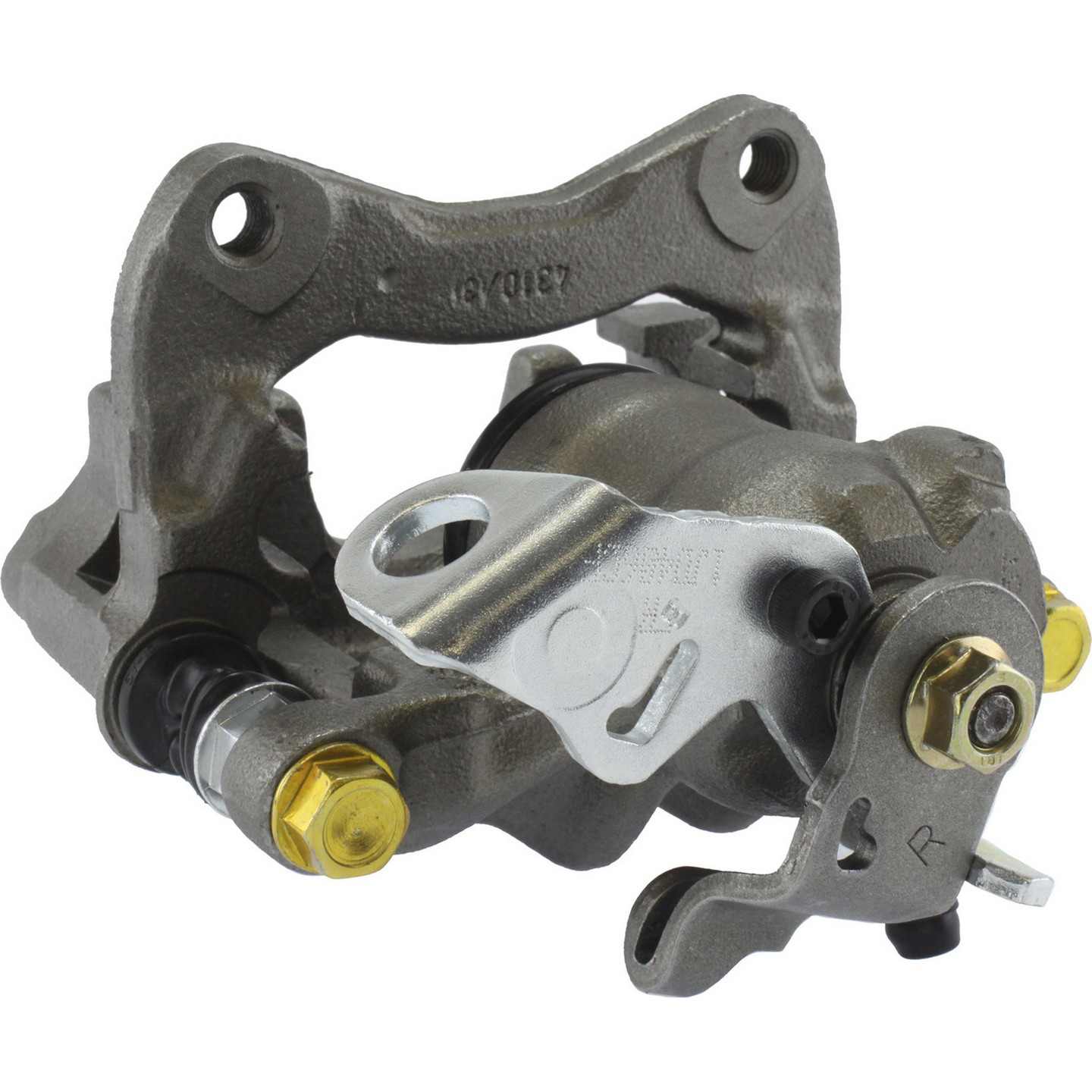 Centric Parts Disc Brake Caliper Semi-Loaded with Anti-Corrosion Finish for 1995-1993 Volkswagen Corrado 1998-1993 Golf 1998-1993 Jetta 1997-1992 Passat 141.33521