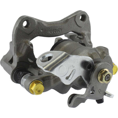 Centric Parts Disc Brake Caliper Semi-Loaded with Anti-Corrosion Finish for 1995-1993 Volkswagen Corrado 1998-1993 Golf 1998-1993 Jetta 1997-1992 Passat 141.33521