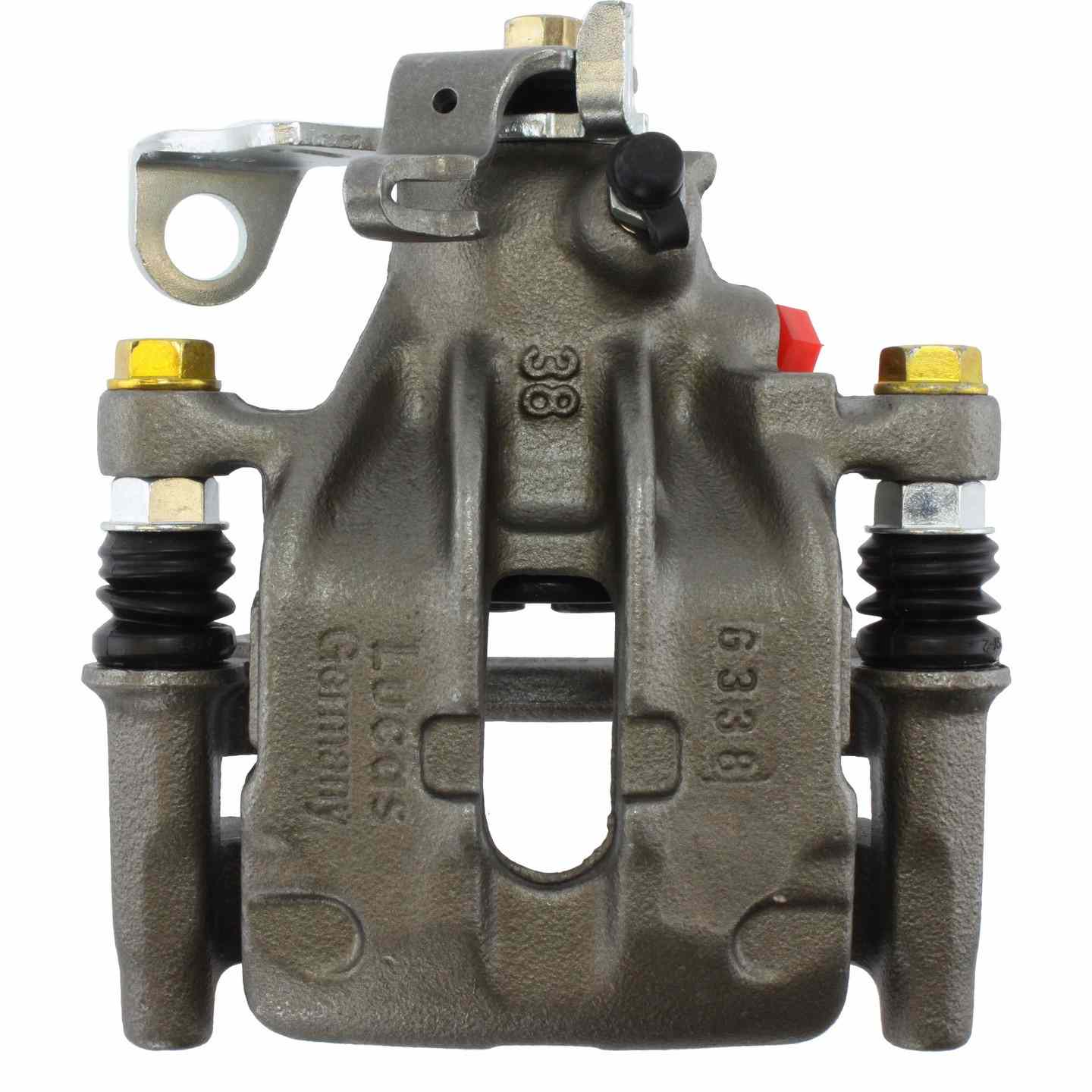 Centric Parts Disc Brake Caliper Semi-Loaded with Anti-Corrosion Finish for 1995-1993 Volkswagen Corrado 1998-1993 Golf 1998-1993 Jetta 1997-1992 Passat 141.33521