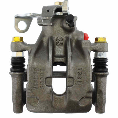 Centric Parts Disc Brake Caliper Semi-Loaded with Anti-Corrosion Finish for 1995-1993 Volkswagen Corrado 1998-1993 Golf 1998-1993 Jetta 1997-1992 Passat 141.33521