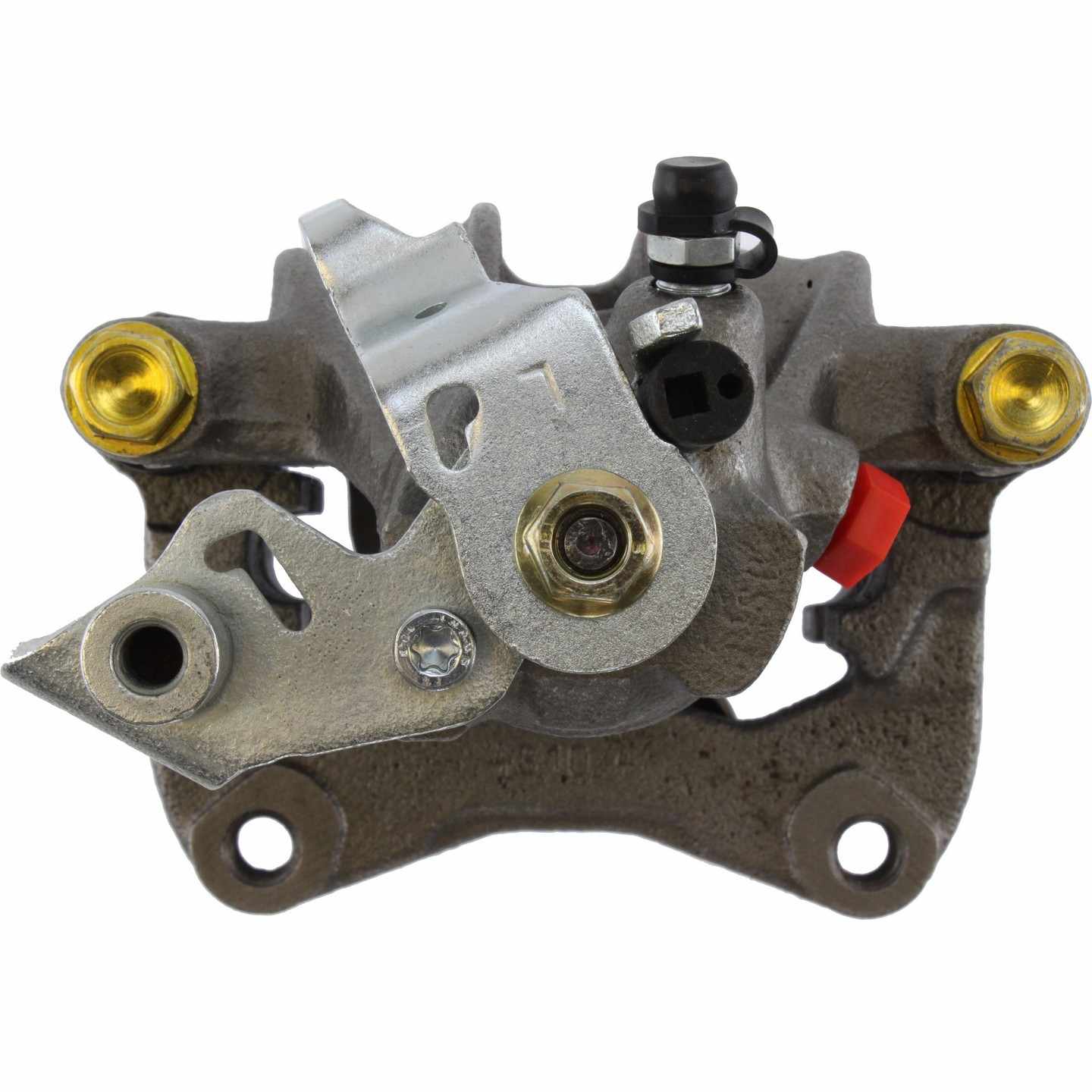 Centric Parts Disc Brake Caliper Semi-Loaded with Anti-Corrosion Finish for 1995-1993 Volkswagen Corrado 1998-1993 Golf 1998-1993 Jetta 1997-1992 Passat 141.33522