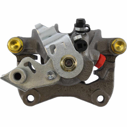 Centric Parts Disc Brake Caliper Semi-Loaded with Anti-Corrosion Finish for 1995-1993 Volkswagen Corrado 1998-1993 Golf 1998-1993 Jetta 1997-1992 Passat 141.33522