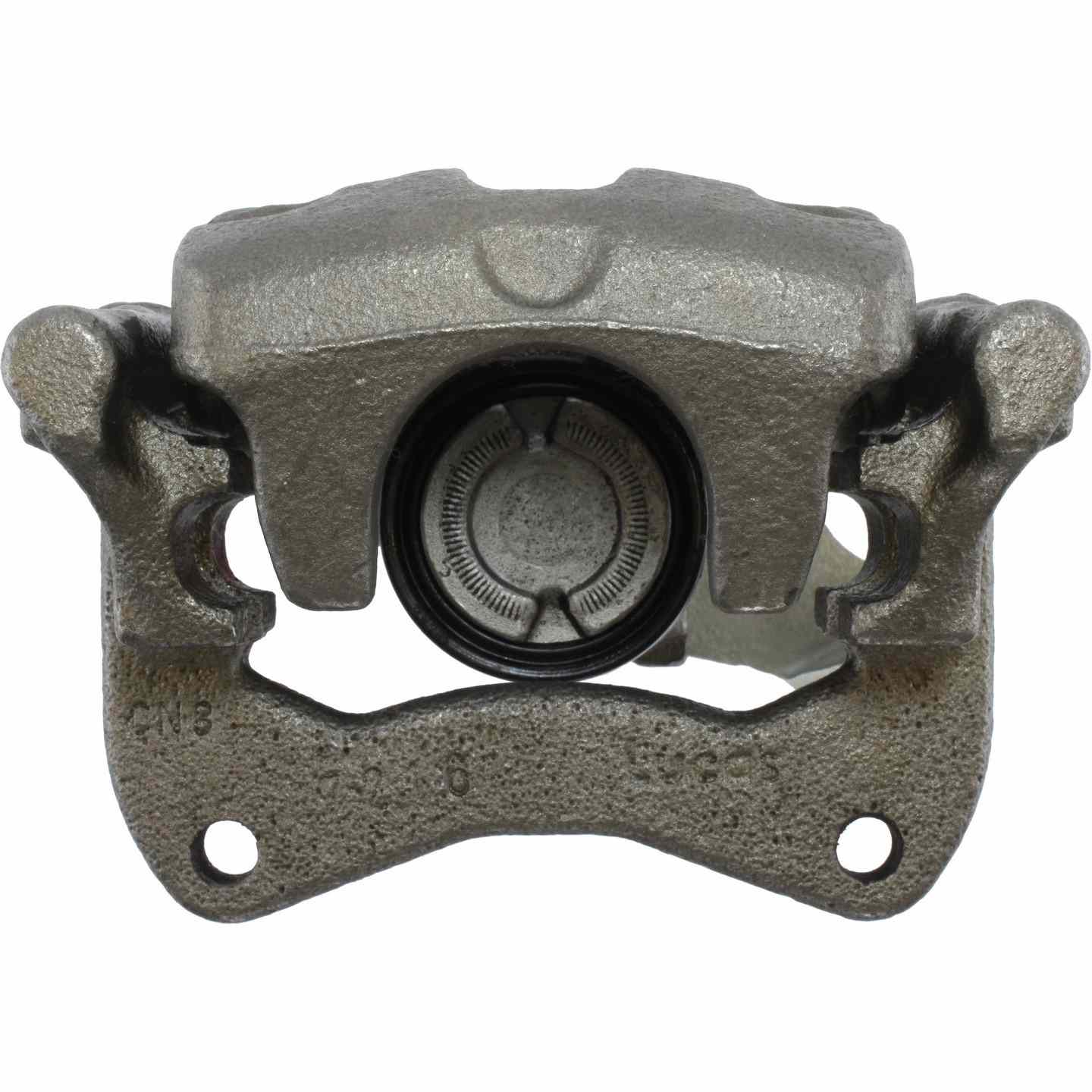 Centric Parts Disc Brake Caliper Semi-Loaded with Anti-Corrosion Finish for 1995-1993 Volkswagen Corrado 1998-1993 Golf 1998-1993 Jetta 1997-1992 Passat 141.33522