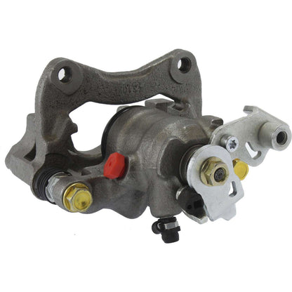 Centric Parts Disc Brake Caliper Semi-Loaded with Anti-Corrosion Finish for 1995-1993 Volkswagen Corrado 1998-1993 Golf 1998-1993 Jetta 1997-1992 Passat 141.33522